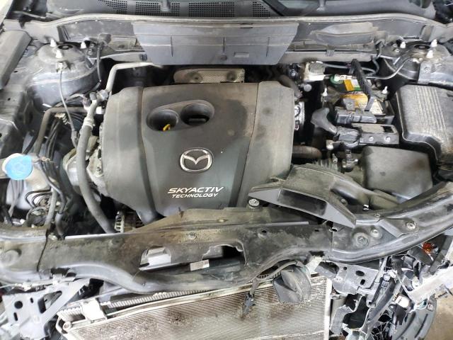2018 MAZDA CX-5 GRAND - JM3KFBDM4J0412835
