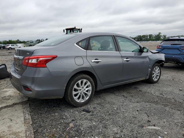 Vin: 3n1ab7ap3ky430006, lot: 58650655, nissan sentra s 20193