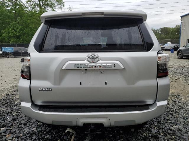 2023 TOYOTA 4RUNNER SR JTEFU5JR3P5296066