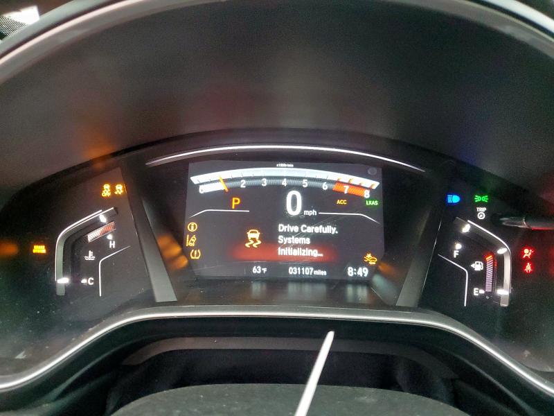 2022 HONDA CR-V EXL - 5J6RW1H87NA019243