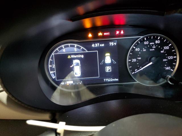 2021 NISSAN VERSA SV - 3N1CN8EV9ML861593