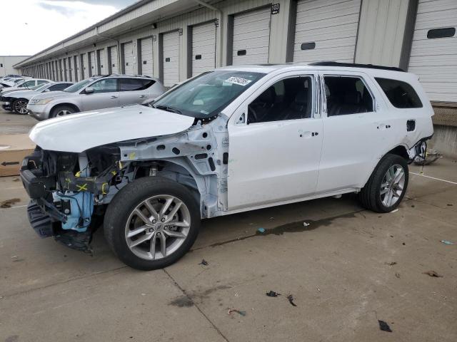 Vin: 1c4rdhdg8pc572010, lot: 55154285, dodge durango gt 2023 img_1