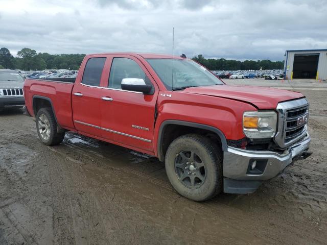 Vin: 1gtv2vec1ez202672, lot: 58217125, gmc sierra k1500 slt 20144