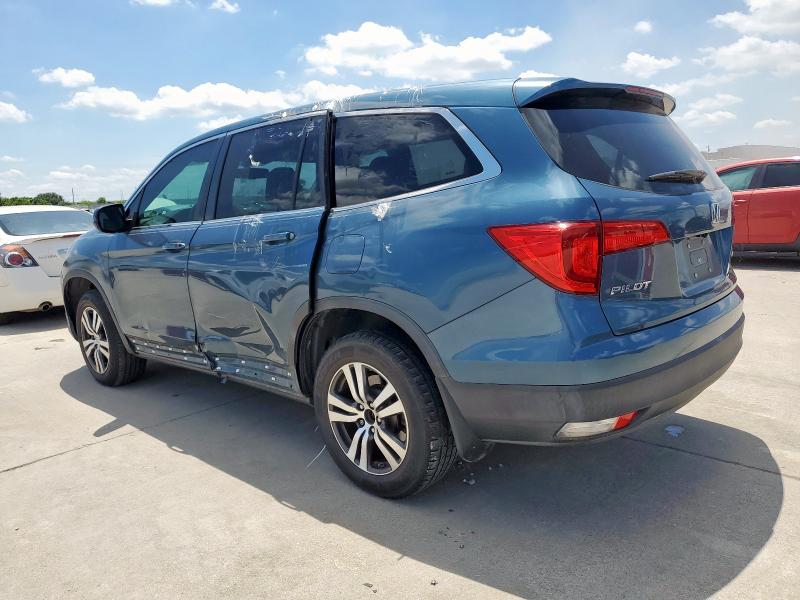 Vin: 5fnyf6h50gb121482, lot: 56768865, honda pilot exl 20162