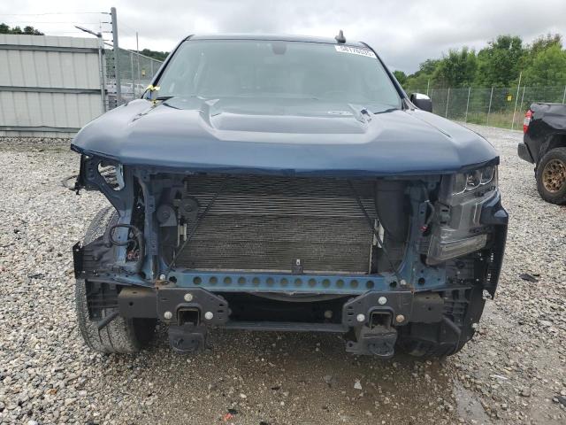 2021 CHEVROLET SILVERADO - 3GCUYDED9MG173076
