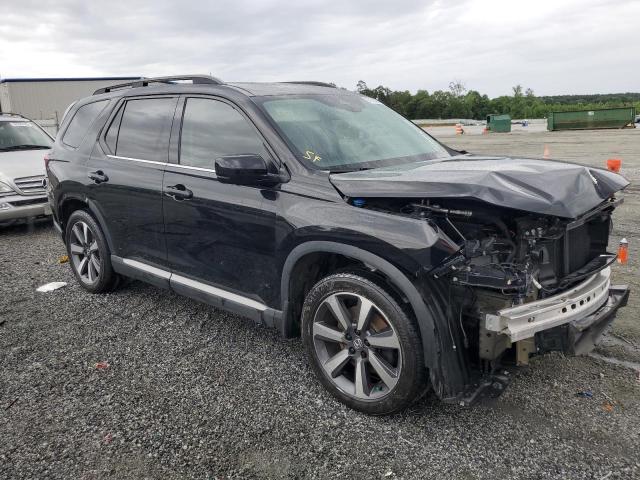Vin: 5fnyg1h83pb035545, lot: 58170035, honda pilot elite 20234