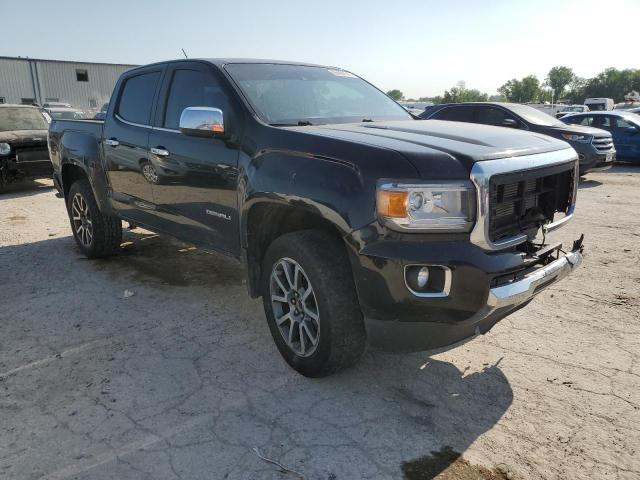 Vin: 1gtp6ee15j1119900, lot: 56401015, gmc canyon denali 20184