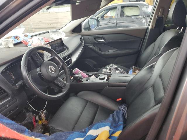 2023 NISSAN ROGUE SV - JN8BT3BB9PW350304