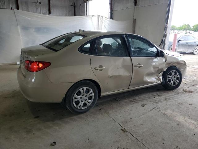 Vin: kmhdu4ad1au020990, lot: 56506635, hyundai elantra blue 20103