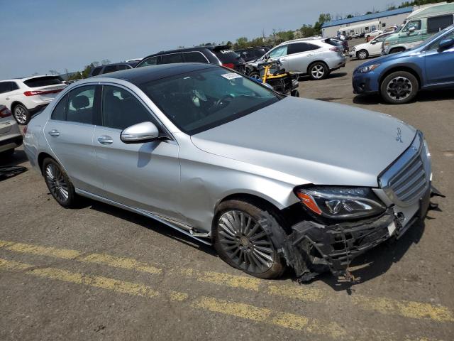 Vin: 55swf4kb1fu089648, lot: 55337025, mercedes-benz c-class 300 4matic 20154