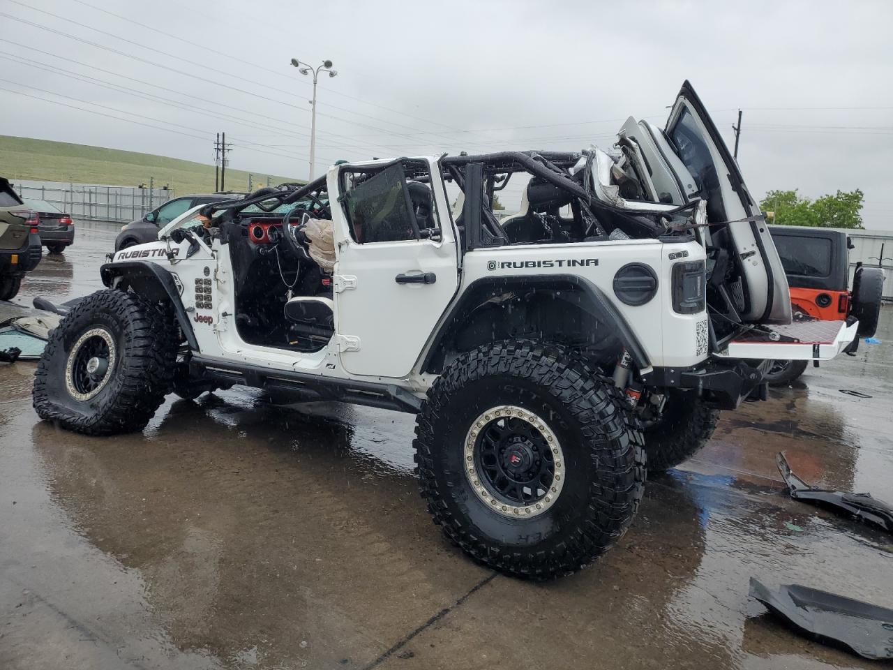 JEEP WRANGLER RUBICON