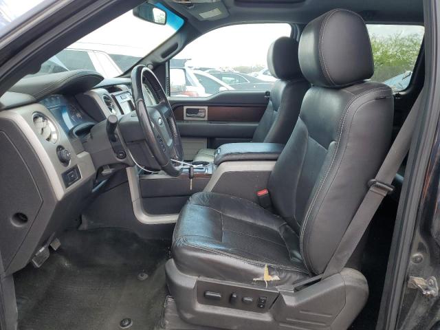 2012 FORD F150 SUPER - 1FTFW1EF1CFA78140