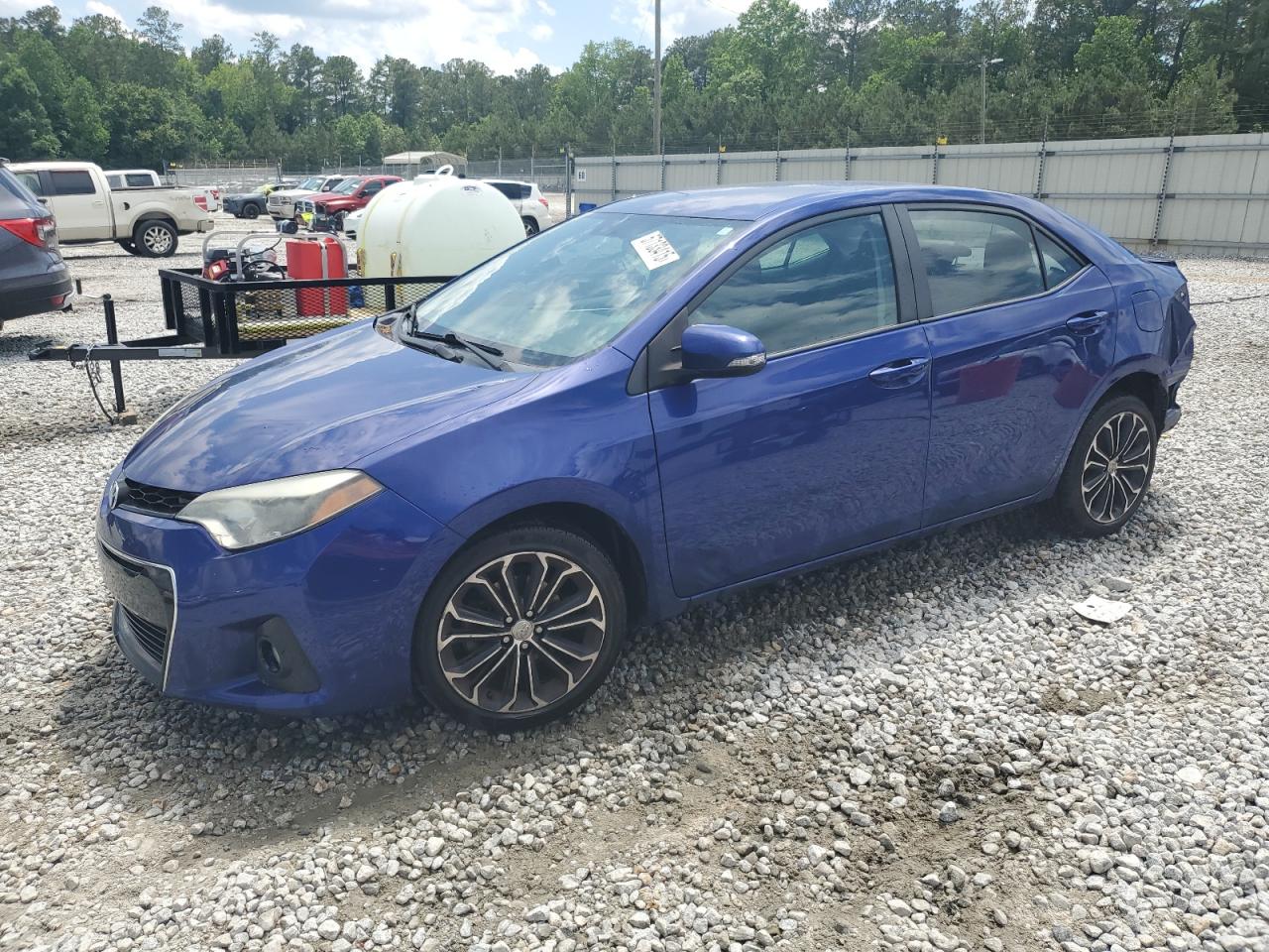 TOYOTA COROLLA L