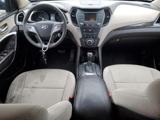 2017 HYUNDAI SANTA FE S - 5XYZTDLB0HG390560