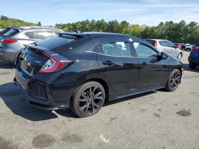 Vin: shhfk7g49ju213682, lot: 56536425, honda civic sport 20183