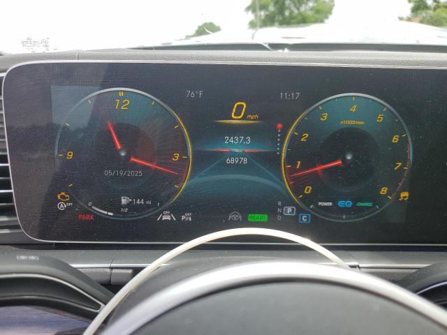 2020 MERCEDES-BENZ GLS 450 4M - 4JGFF5KE7LA183941