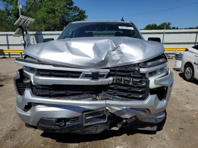 2022 CHEVROLET SILVERADO K1500 RST 1GCUDEED1NZ547652