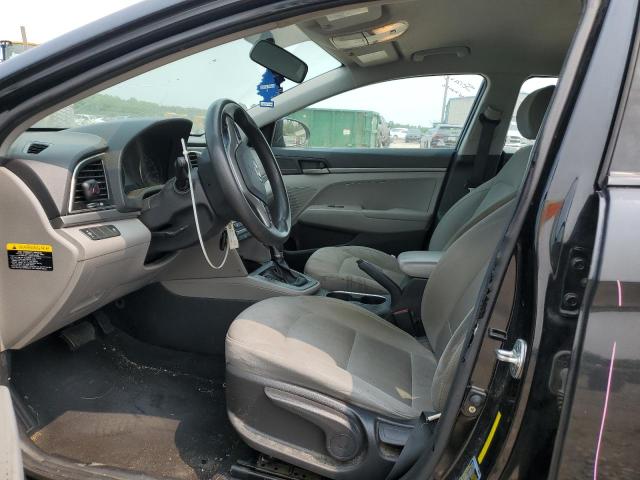 2017 HYUNDAI ELANTRA SE - KMHD74LF2HU361038