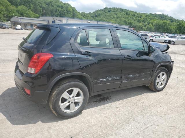 2020 CHEVROLET TRAX LS KL7CJKSB0LB058877