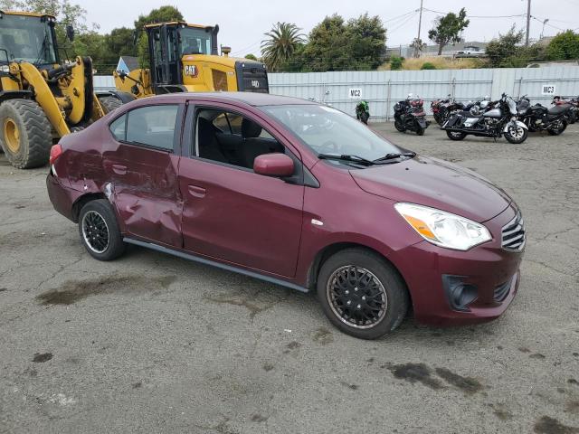 Vin: ml32f3fj3khf12533, lot: 55393975, mitsubishi mirage g4 es 20194