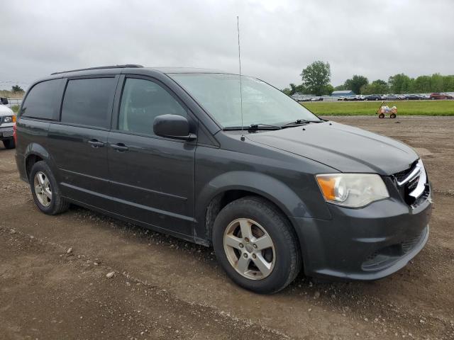 Vin: 2c4rdgcg5cr398734, lot: 58562045, dodge caravan sxt 20124