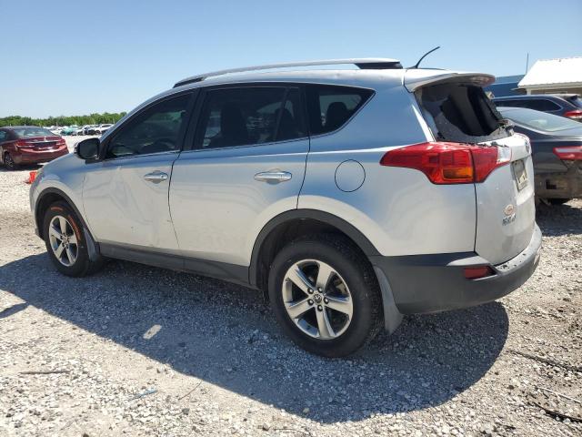 Vin: jtmwfrev5fd068748, lot: 57046935, toyota rav4 xle 20152