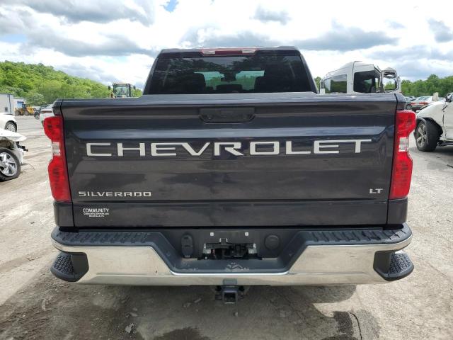 2023 CHEVROLET SILV1500 4 3GCPDKEK1PG157776