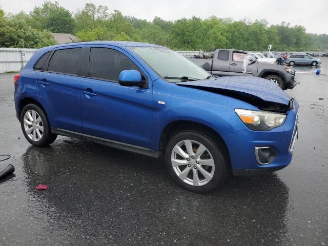Vin: 4a4ar3au8fe010115, lot: 56855595, mitsubishi outlander es 20154