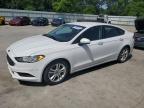 2018 FORD FUSION SE - 3FA6P0LU0JR182522