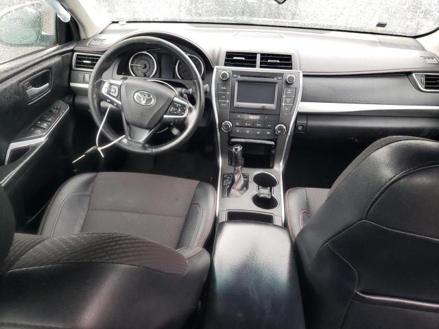 2017 TOYOTA CAMRY LE - 4T1BF1FK1HU391651