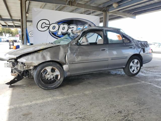 Global Auto Auctions: 2005 NISSAN SENTRA 1.8