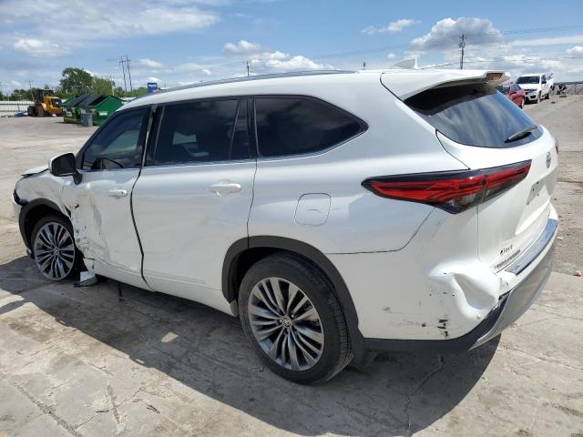 2021 TOYOTA HIGHLANDER - 5TDFZRAH9MS056207
