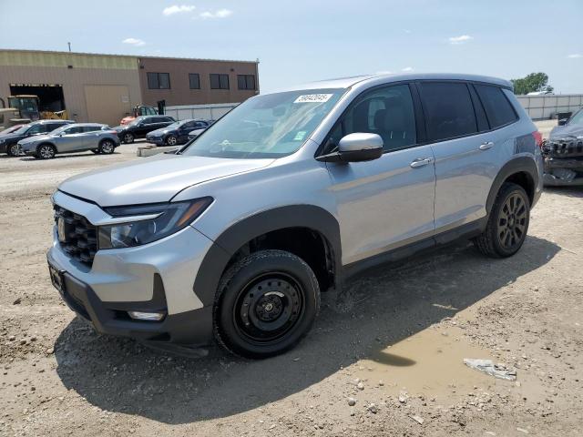 Vin: 5fnyf8h55pb036004, lot: 59042045, honda passport exl 2023 img_1