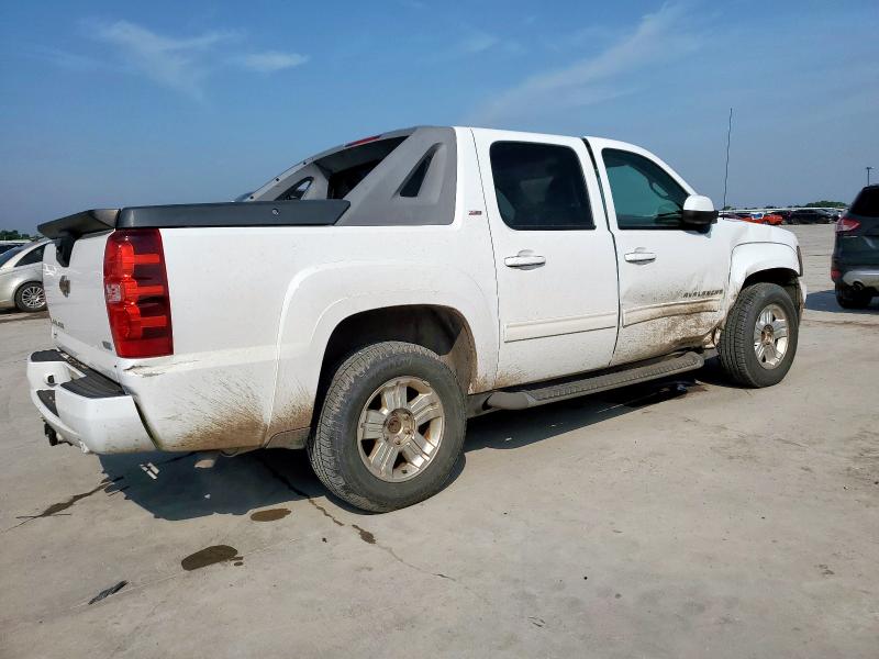 Vin: 3gnncfe00ag132432, lot: 56749395, chevrolet avalanche lt 20103