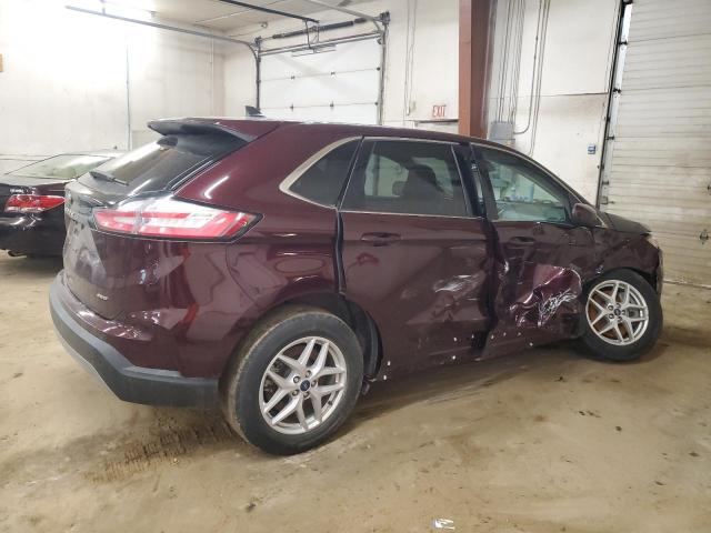 Vin: 2fmpk4j93mba24998, lot: 58719035, ford edge sel 20213