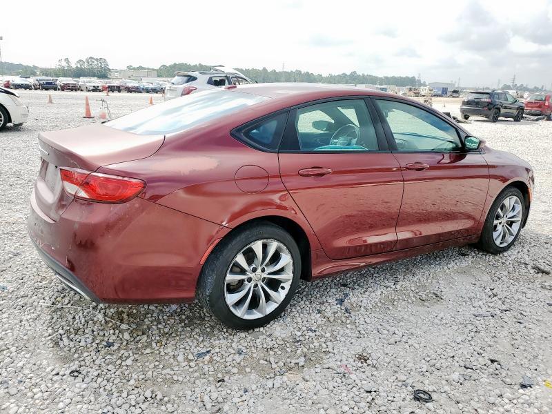 Vin: 1c3cccbb7fn590895, lot: 58063265, chrysler 200 s 20153