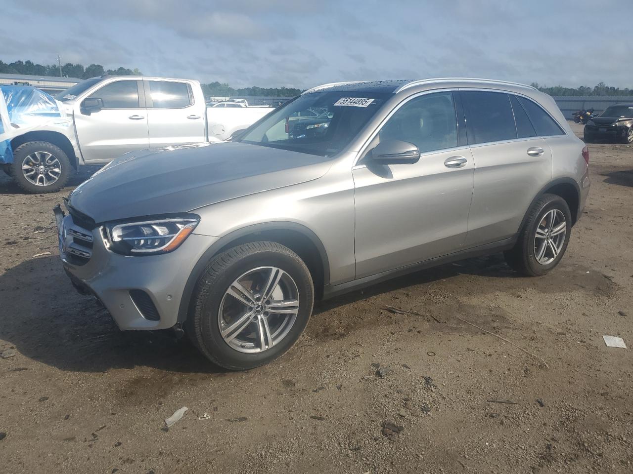 MERCEDES-BENZ GLC-CLASS 300