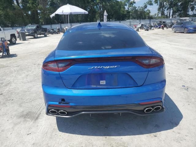 2018 KIA STINGER KNAE15LA1J6020192