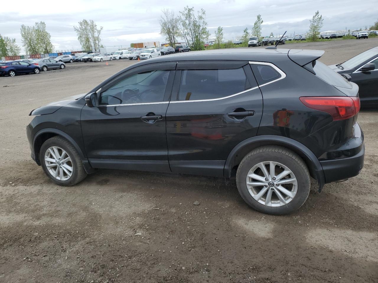 NISSAN QASHQAI S
