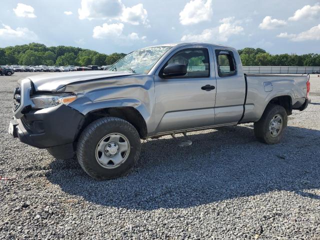 Vin: 5tfsx5en1hx052522, lot: 56176465, toyota tacoma access cab 2017 img_1