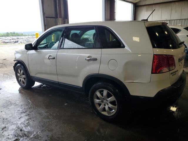 Vin: 5xykt3a1xbg008449, lot: 58911515, kia sorento base 20112