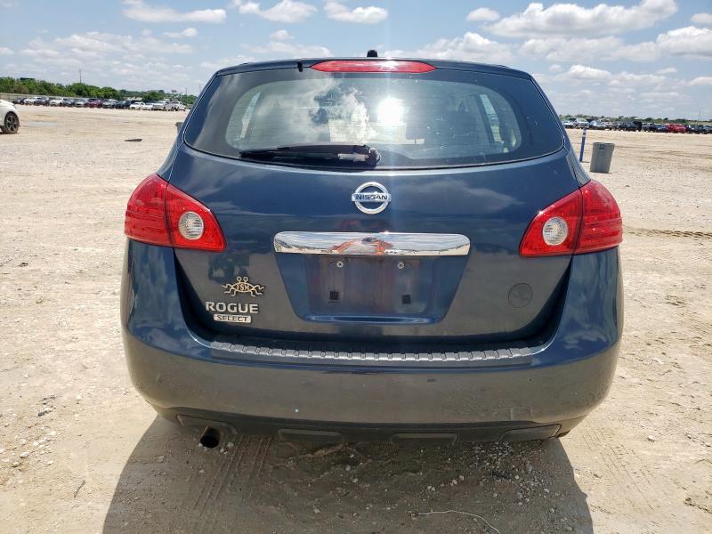 2015 NISSAN ROGUE SELE - JN8AS5MT0FW654930
