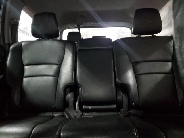 2017 HONDA PILOT EXLN - 5FNYF6H72HB048375