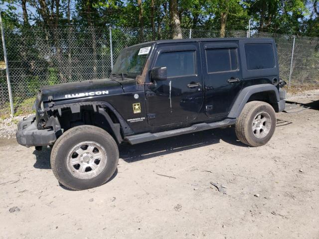 Global Auto Auctions: 2007 JEEP WRANGLER R