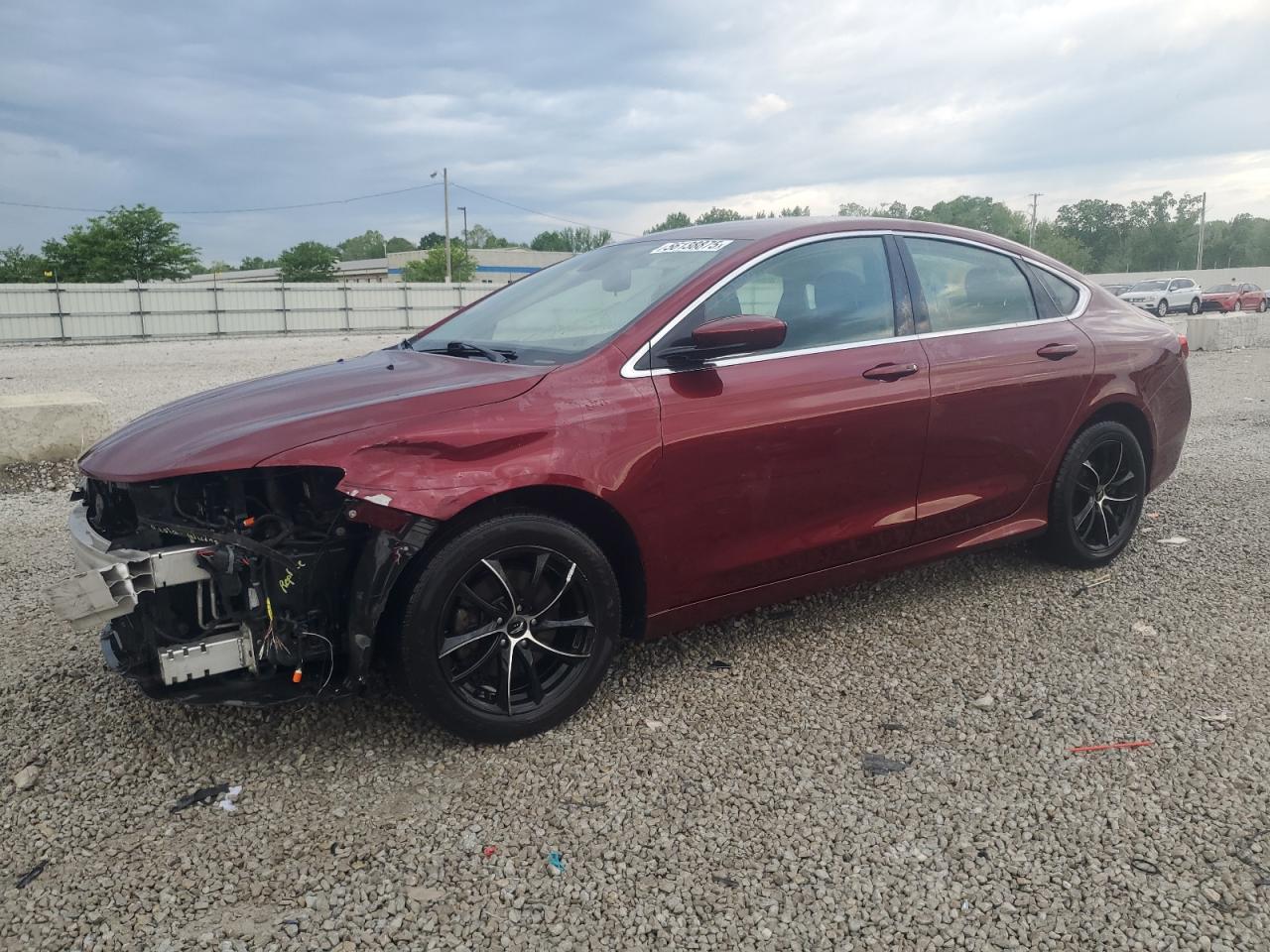 CHRYSLER 200 LIMITED