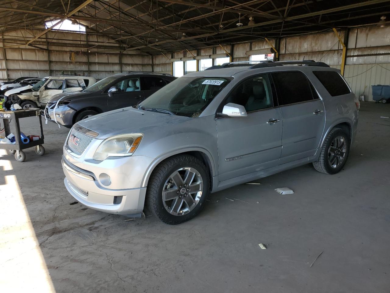 GMC ACADIA DENALI