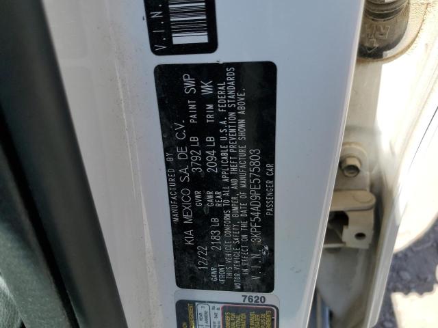 2023 KIA FORTE GT L - 3KPF54AD9PE575803
