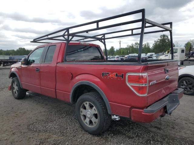 Vin: 1ftfx1evxafd46717, lot: 56914375, ford f-150 super cab 20102
