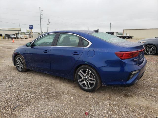 Vin: 3kpf54ad6me282727, lot: 55981855, kia forte ex 20212