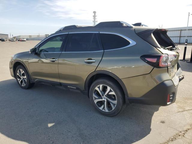 2021 SUBARU OUTBACK TO 4S4BTGPD1M3211581